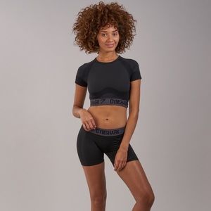 Gymshark Flex Crop Top
